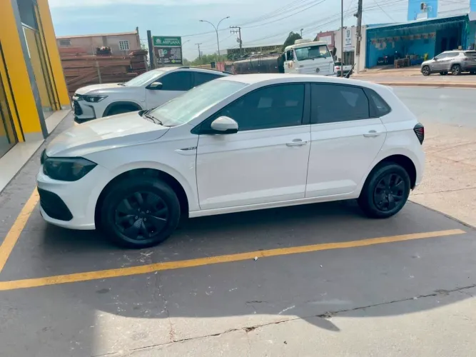 Volkswagen Polo Track 1.0 Flex 12V 5P 2024