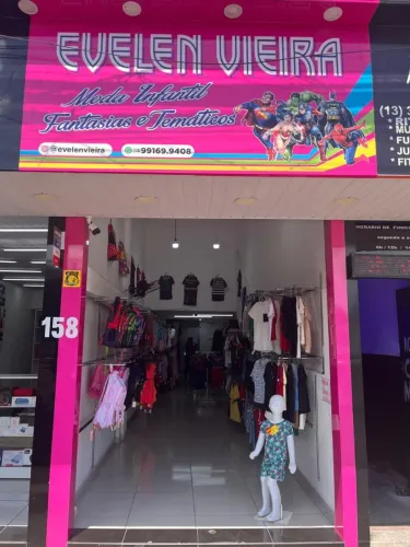Vendo ponto comercial na Praia Grande vila Sônia 