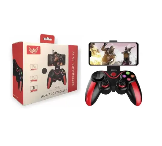 Controle De Jogos  Sem fio  Para Celular Altomex