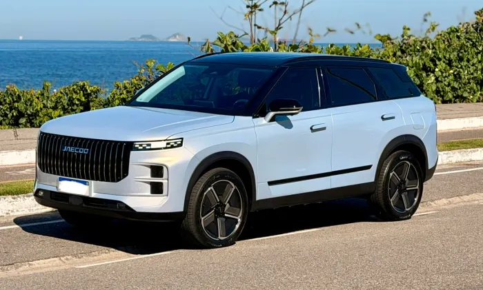Jaecoo 7 / J7 Prestige 1.5 TB 16V AUT (híbrido) 2026
