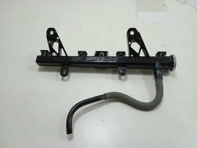 Flauta Bico Injetor *0 Peugeot 206 2007 2008 (usado)