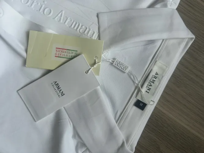 Polo Emporio Armani