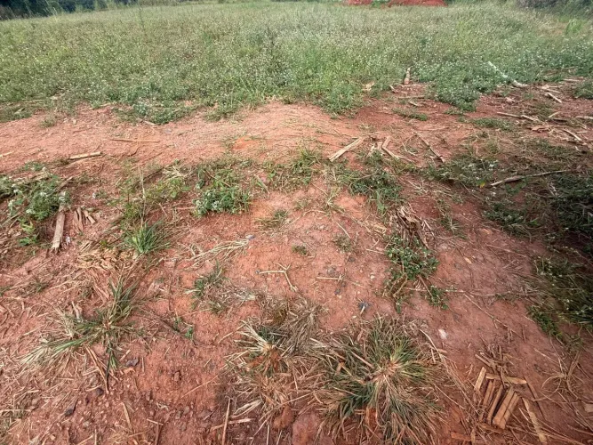 Terreno na região de serra azul mateus leme 