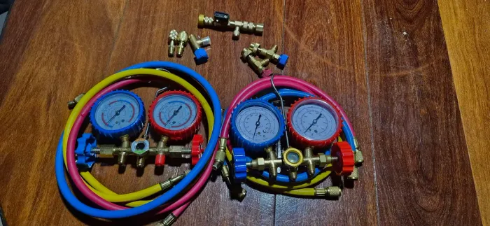 Kit Ferramentas Instalação Ar Condicionado