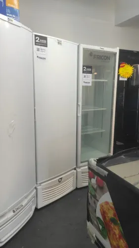 Bh Freezer vertical 570 litros orçamento