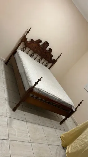 Cama casal