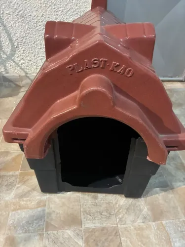 Casa de cachorro