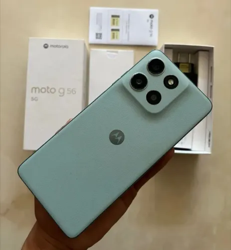 MOTO G56 256GB/8RAM 