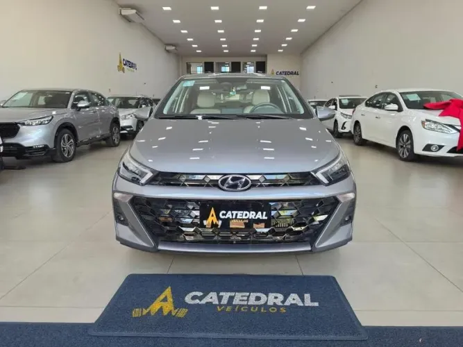 Hyundai HB20S Platinum 1.0 TB Flex 12V AUT 2025