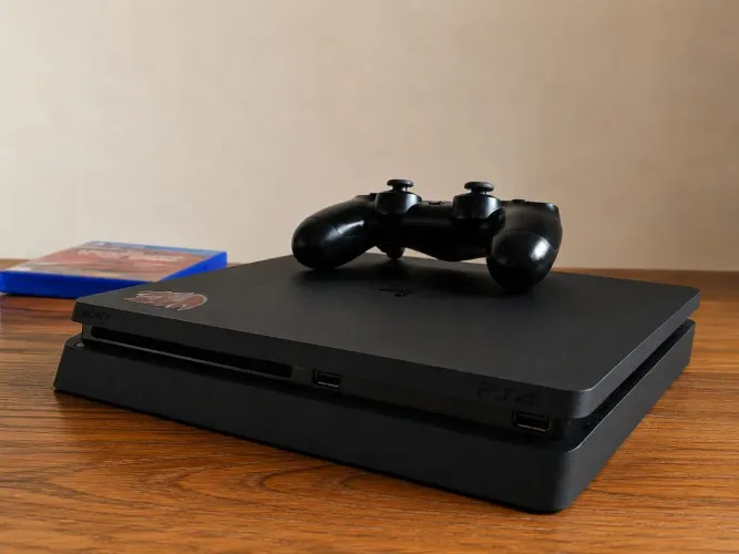 PS4 slim - 1TB