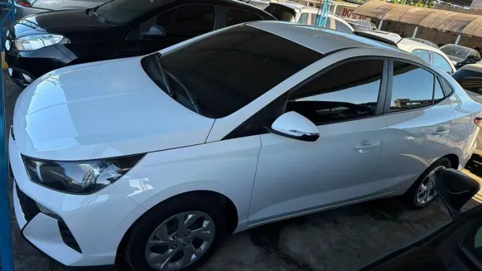 Hyundai HB20S 5 Anos 1.0 Flex 12V Mec. 2024