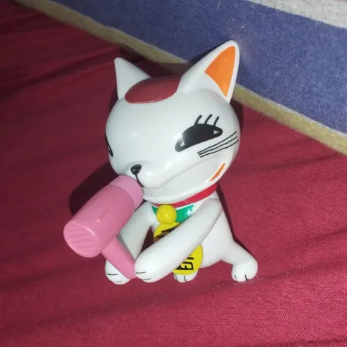Dan da Dan velha turbo Action figure boneco 