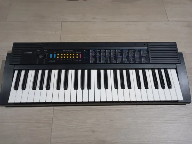 Casio CTK-50 