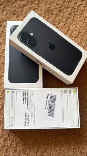 Oportunidade IPhone 16 / 128G Novo lacrado