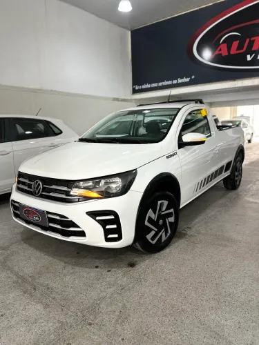 Volkswagen Saveiro Robust 1.6 Total Flex 16V 2024