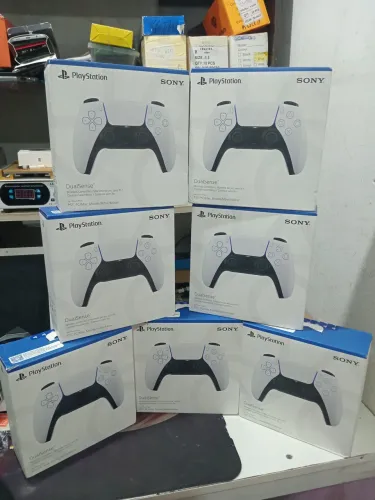 Vendo 7 Controles Originais de PS5 (DualSense)