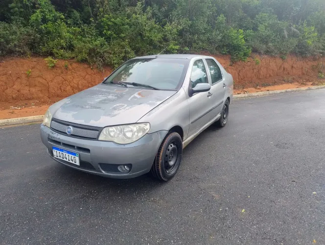 Fiat Siena 1.0/ EX 1.0 MPI Fire/ Fire Flex 8V 2007
