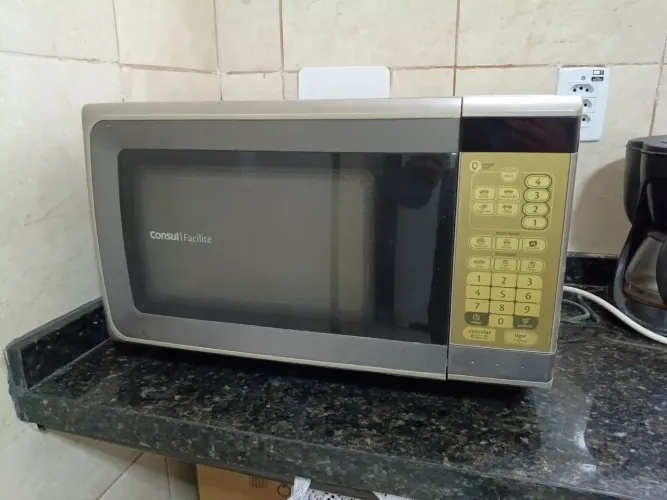 Vendo microondas Cônsul