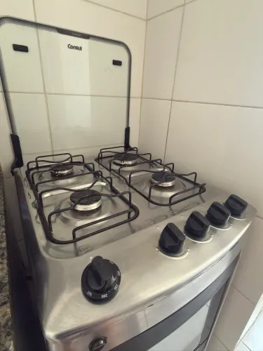 Fogão 4 bocas
