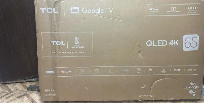 TV TCL 65