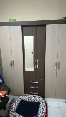 Guarda roupa solteiro