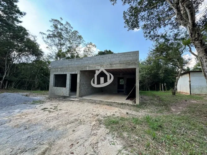 CASA NA PLANTA EM CONDOMÍNIO DE CHÁCARAS! - CASA 8