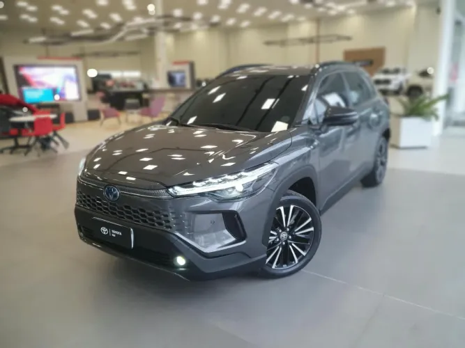 Toyota Corolla Cross XRX 1.8 16V Aut.(híbrido) 2026
