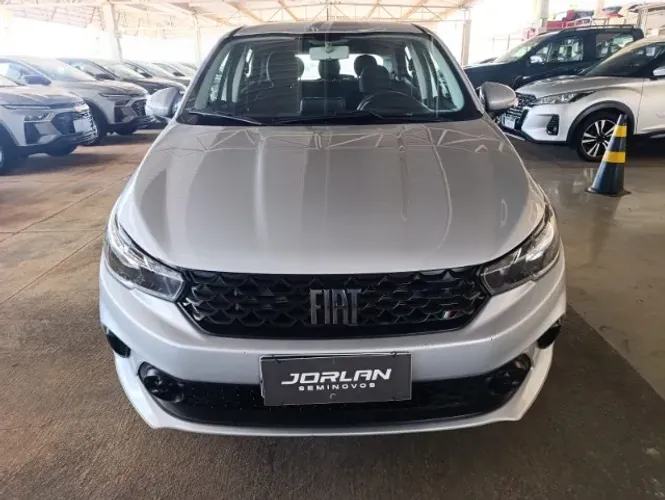 Fiat Argo Drive 1.0 6V Flex 2022