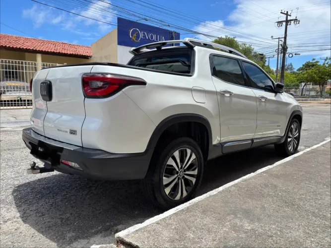 Fiat Toro Volcano 1.3 T270 4X2 Flex AUT 2022