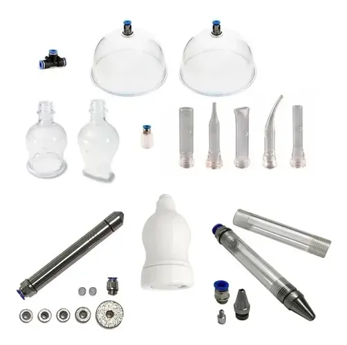 Vendo Kit Acessórios Completo Para Vácuo Endermo Com Pump Up