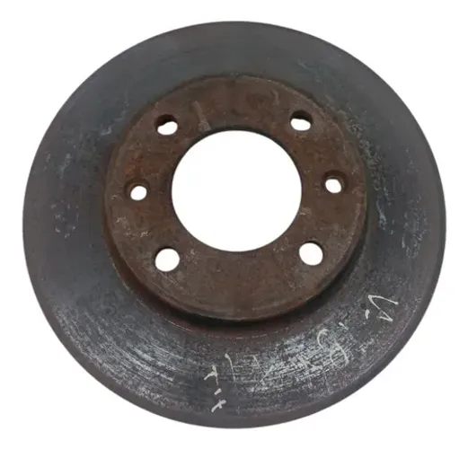 Disco Freio Traseiro Citroen C4 1.6 2012 2013 2014