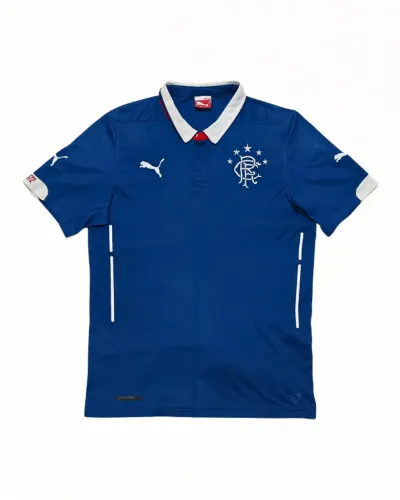 Camisa Rangers I 2014/15