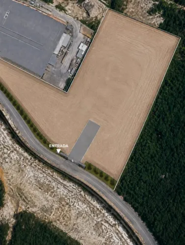 Terreno Espetacular 10.000m² Industrial e Logístico no Distrito Industrial