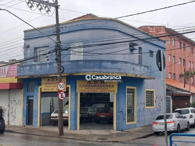 Sobrado comercial à venda com 3 salas na Zona Leste de Sorocaba