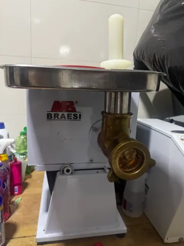 MB BRAESI Maquina de farináceos profissional