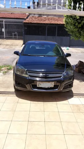 Chevrolet Vectra GT 2.0 MPFI 8V Flexpower Mec. 2010