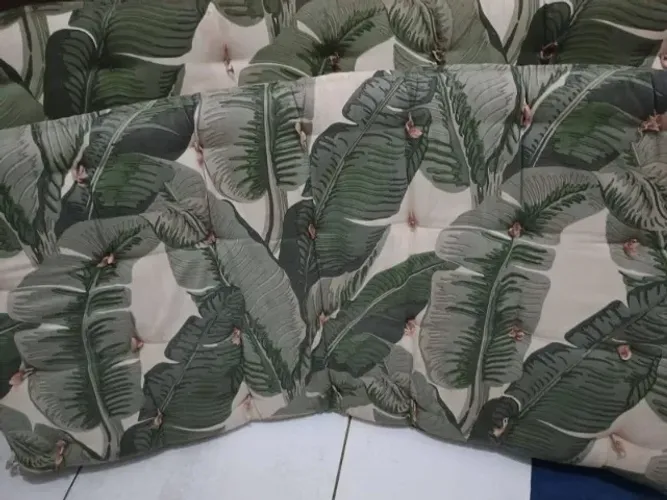 Almofadas para cadeira de praia