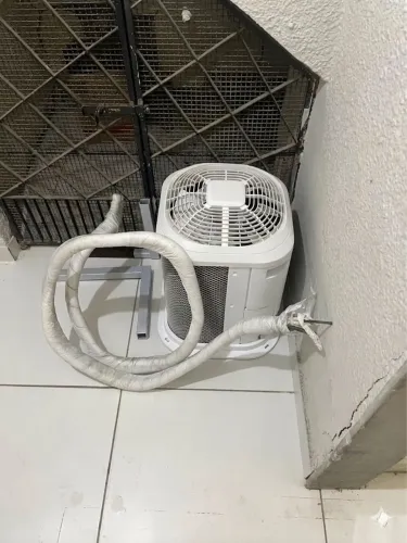 Ar-condicionado 9.000BTUS