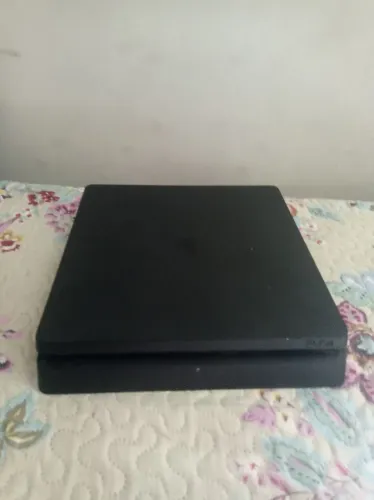 Ps4 slim 5 meses de uso