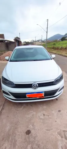 Volkswagen Polo 1.6 MSI Flex 16V 5P 2019