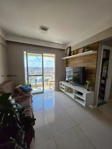 Apartamento 3 Quartos para Venda em Salvador, Brotas, 3 dormitórios, 1 suíte, 3 banheiros,