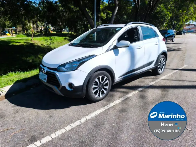 Hyundai HB20X Style 1.6 Flex 16V Mec. 2019
