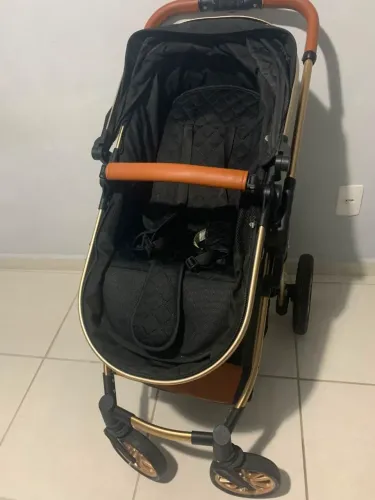 Carrinho de bebê 