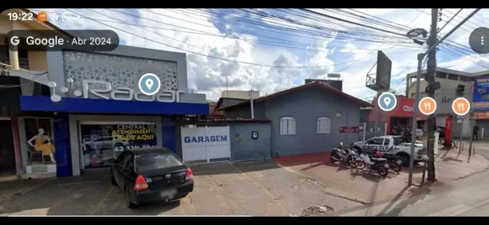 Ponto comercial duas salas e 1 casa. Av Manoel Monteiro esquina c/ rua Moises Batista. 