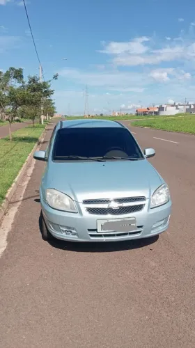 Chevrolet Prisma Sed. Maxx/ LT 1.4 8V Econof. 4P 2012