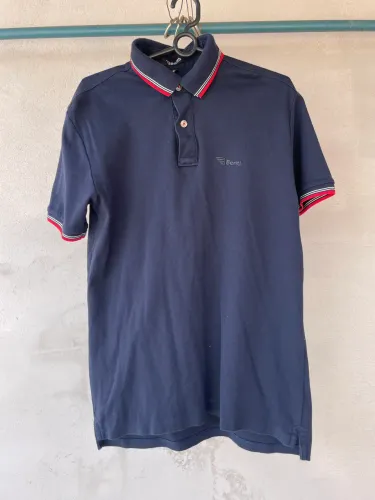 CAMISETA GOLA POLO BERITH