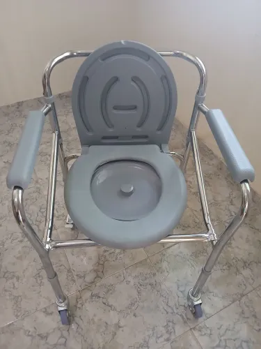 Vendo cadeira higiênica