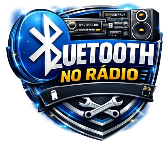 Seu rádio não tem Bluetooth? Eu instalo!