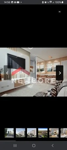 Apartamento em Rua Manoel Mendes Sansano - Jardim Boa Esperança - Campinas/SP