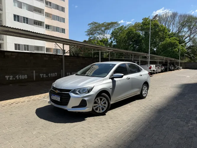 Chevrolet Onix Plus LT 1.0 12V Flex Mec. 4P 2023